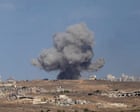 Gaza ceasefire talks live: negotiations to continue as Israelis mark two-year anniversary of 7 October attacks