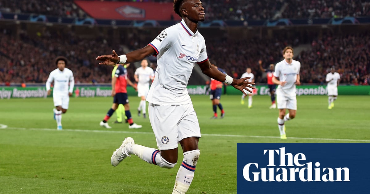 Tammy Abraham set to be included in England squad for Euro 2020 qualifiers
