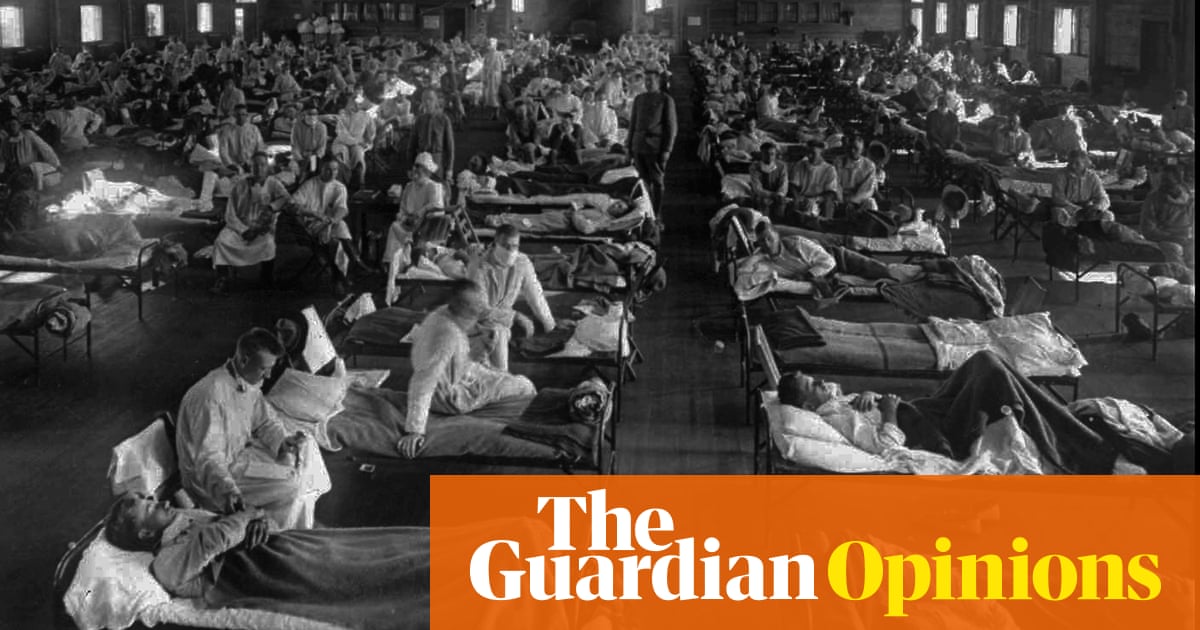 A century on, why are we forgetting the deaths of 100 million? | Martin Kettle