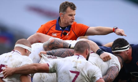 Nigel Owens