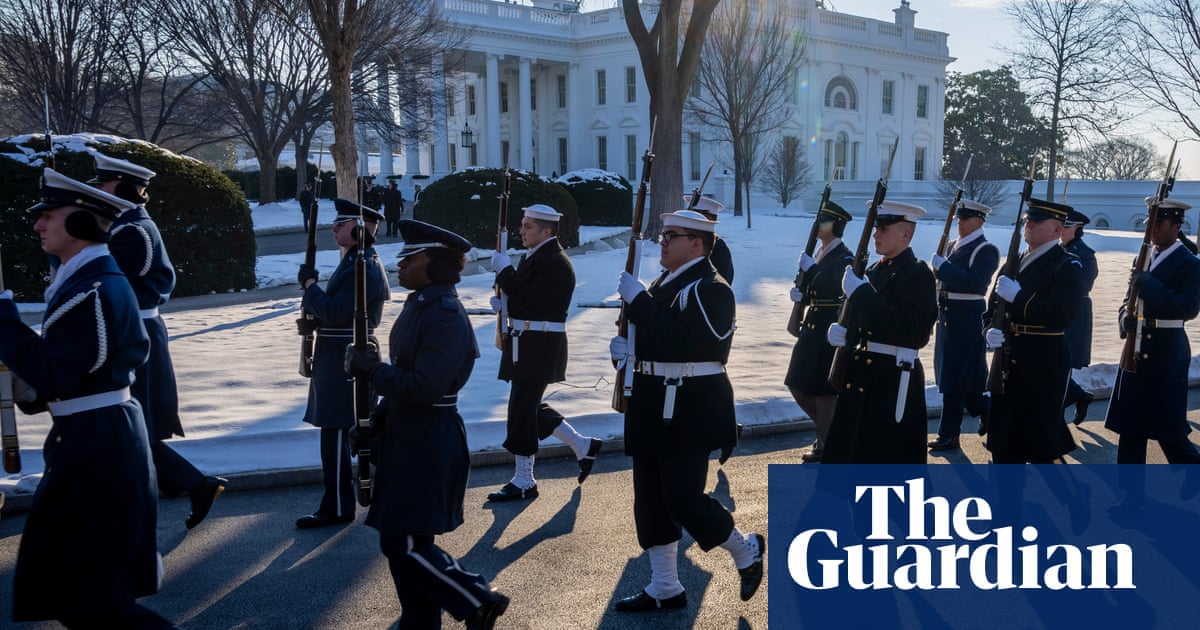 US army parade could cost up to $45m and involve 6,600 soldiers