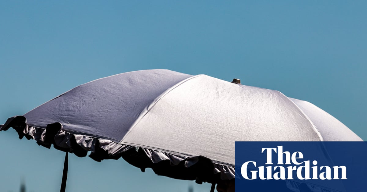 Extreme heat linked to deaths of over 40,000 people in England since 1988