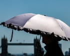 Extreme heat linked to deaths of over 40,000 people in England since 1988