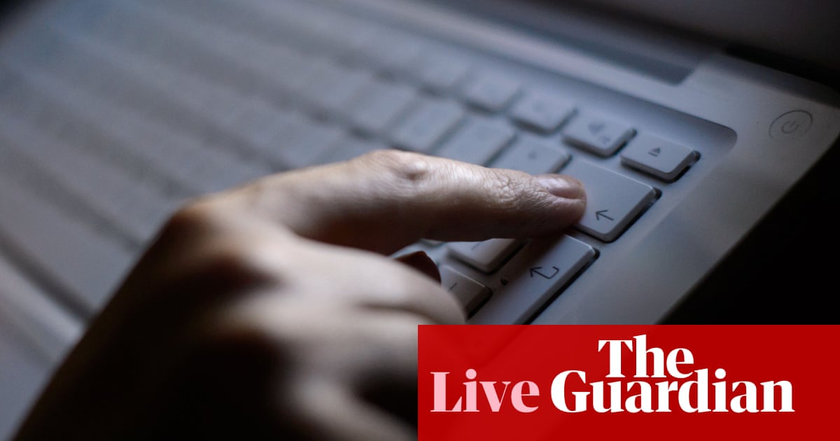 Lockbit ransomware group's leader hit with sanctions; UK housing market ‘finding its feet' as prices inch higher– business live