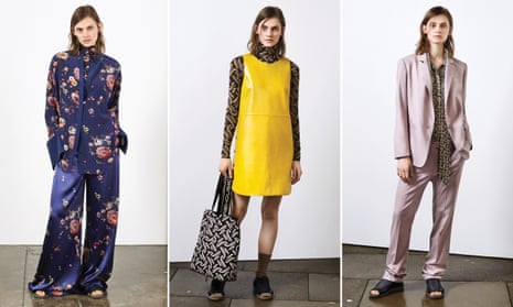 Five ways Warehouse is rebranding | Fashion | The Guardian