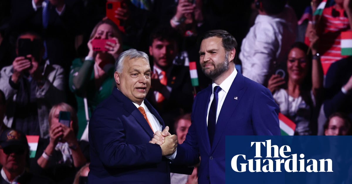 Orbán’s defeat holds lessons for US: ‘Autocrats may rise, but are not invincible’