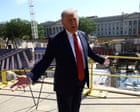 Trump’s midterm malaise: endless war and high prices could spell doom for Republicans in November