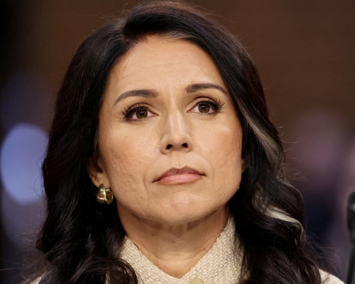 Tulsi Gabbard’s resistance to foreign wars amid Trump’s aggression was her undoing | Mohamad Bazzi