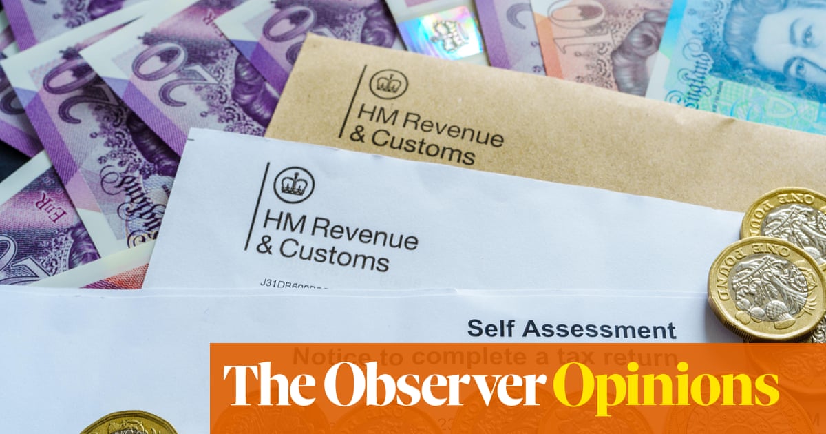 The rich will pay up when prodded. So let's make tax-collecting great again | Torsten Bell