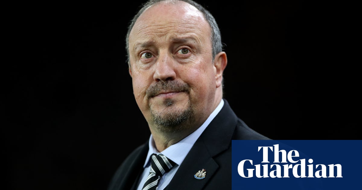 Rafael Benítez cites lack of trust as reason for leaving Newcastle
