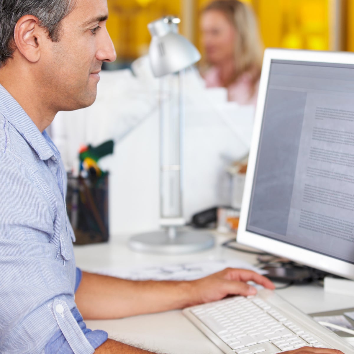 Which Is The Best Pc For Someone Who Has Parkinson S Computing The Guardian