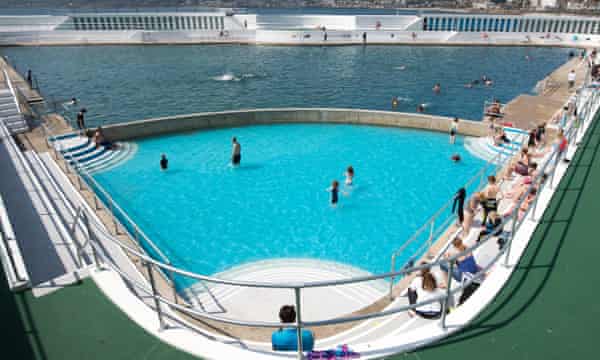 Lidos Uk Rekindles Passion For Swimming Life And Style The