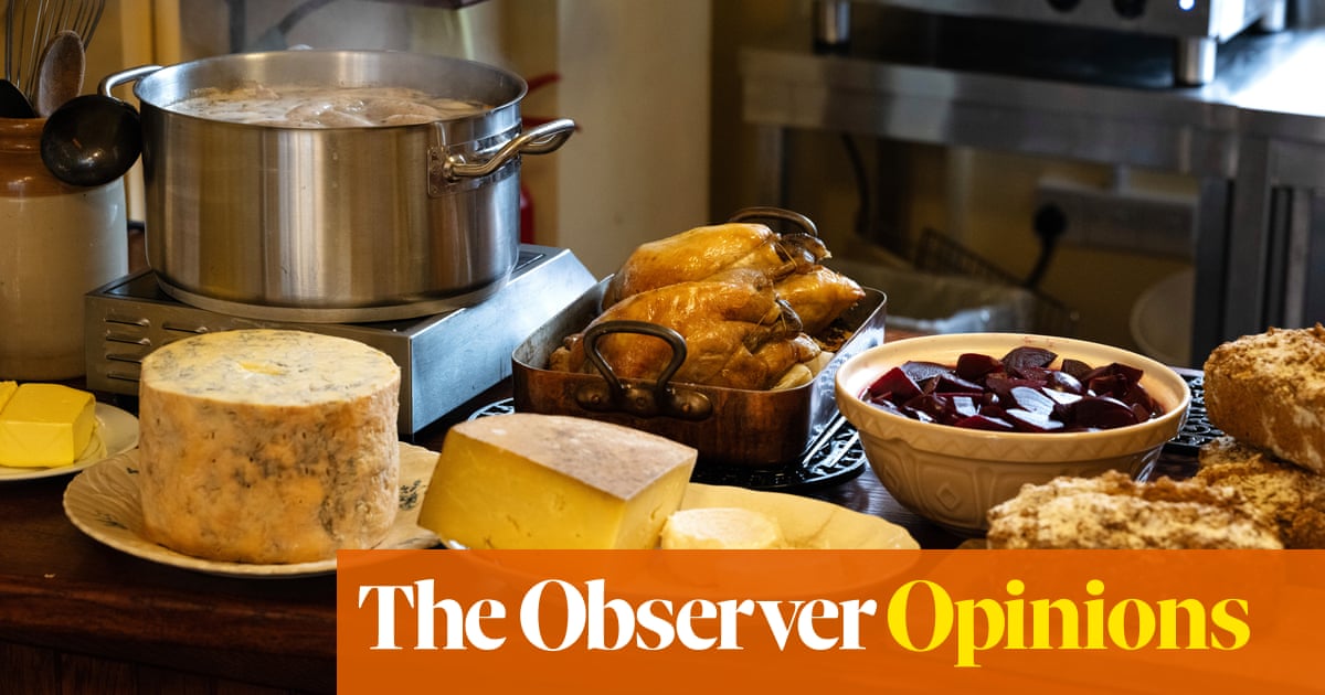 Retro restaurant was note-perfect | Rachel Cooke