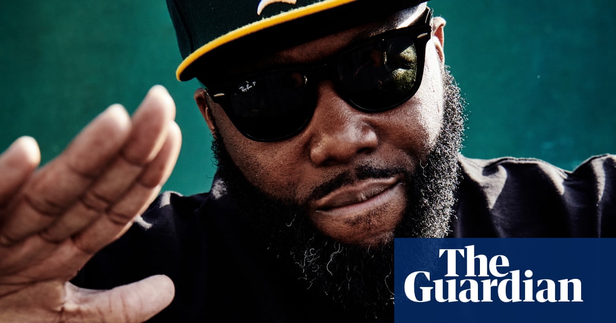 ‘I will never be against the second amendment’: Run the Jewels’ Killer Mike on rap, racism and gun control