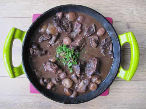 How To Cook The Perfect Boeuf Bourguignon Food The Guardian