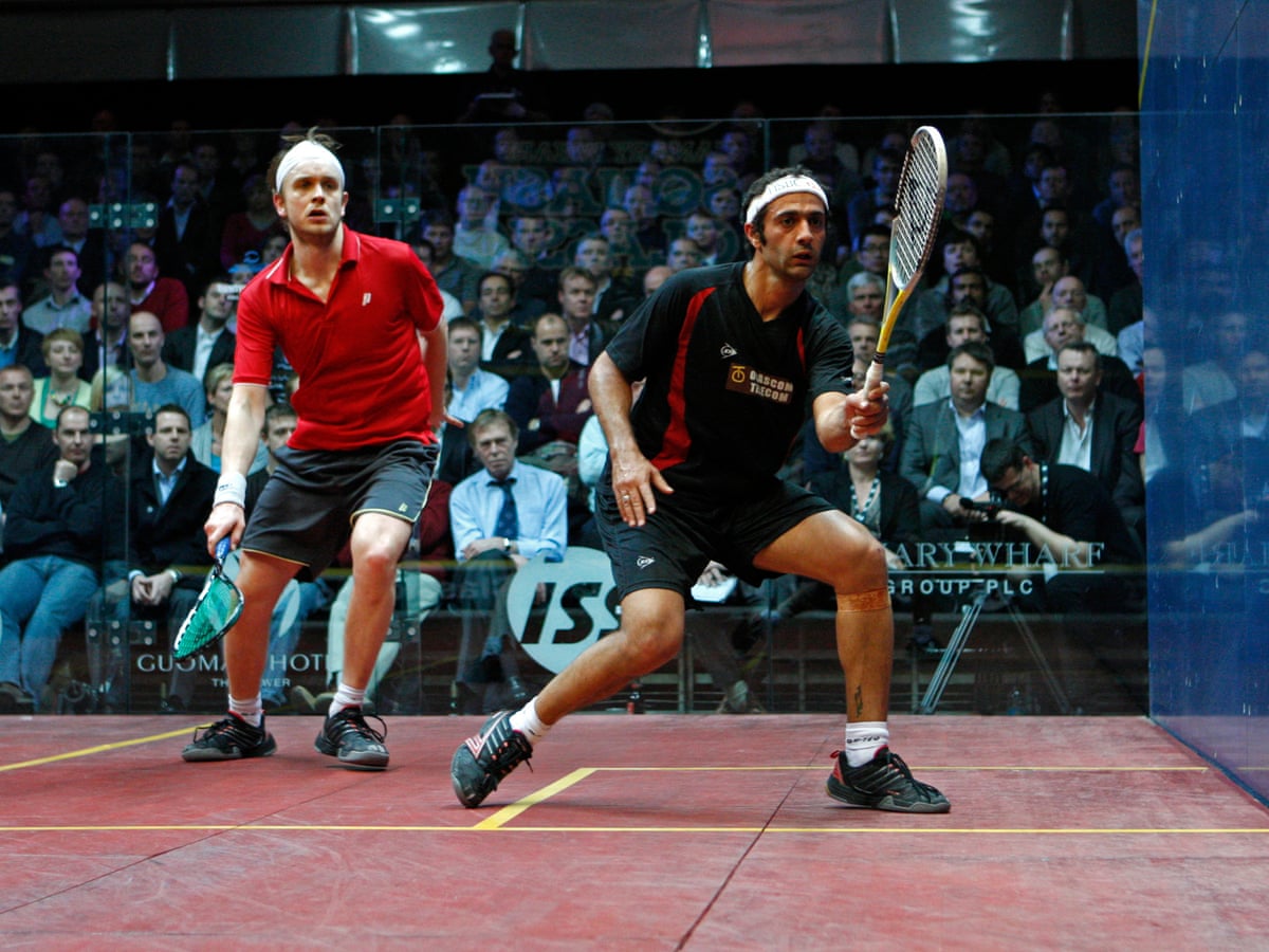 Five Ways To Improve Your Squash | Squash | The Guardian