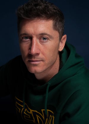 Robert Lewandowski.