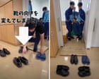 Please don’t rearrange our shoes when we turn up, paramedics in Japan urge