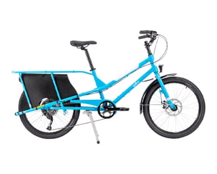 Yuba Kombi Cargo Bike (Non-Electric) – Optional Mid-Drive Electric Conversion £1,199.00