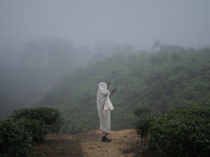 Dark Garden A series documenting the plight of workers on tea plantations in the Sylhet region of Bangladesh. More than 400, 000 workers live in insanitary conditions with little access to safe water, medical care or education