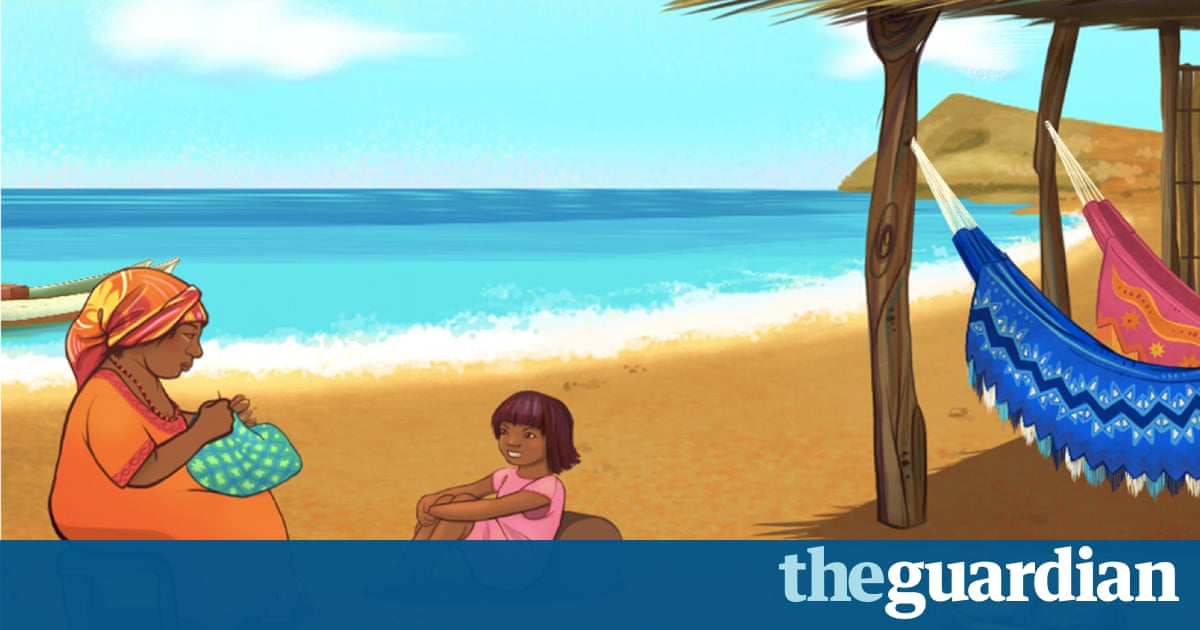 Phone games put Colombia's indigenous cultures in palm of children's hands