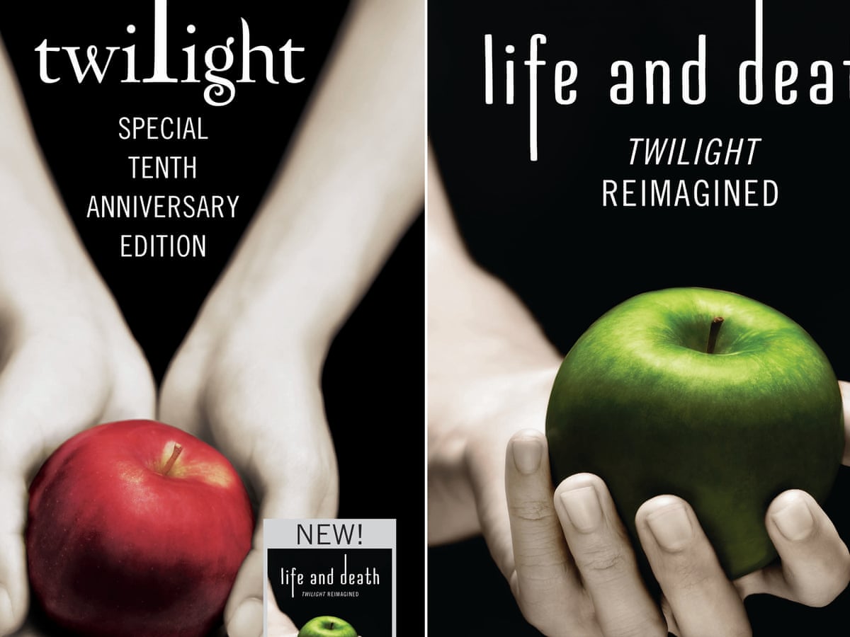 Stephenie Meyer Swaps Genders Of Lovers In New Twilight Novel Books The Guardian