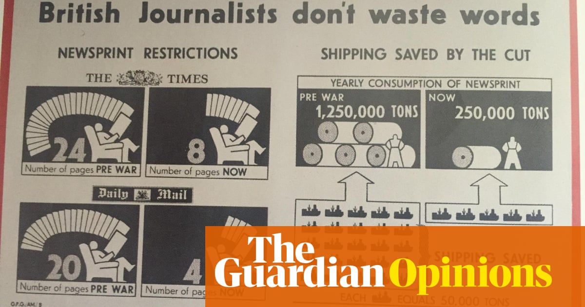 How Wartime Britons Were Easily Persuaded By The Propagandists