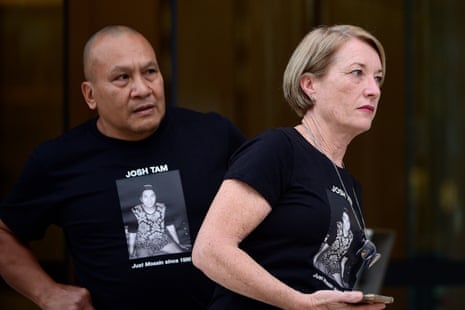 theguardian.com - Andrew Messenger - Parents of teen who died at music festival plead with Queensland government not to ban pill testing