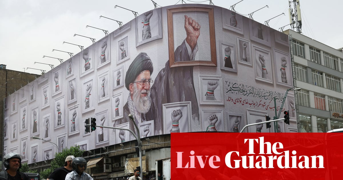 Middle East crisis live: Iran’s Revolutionary Guards warns of war ‘beyond the region’ if US resumes attacks Middle East crisis live: Iran’s Revolutionary Guards warns of war ‘beyond the region’ if US resumes attacks