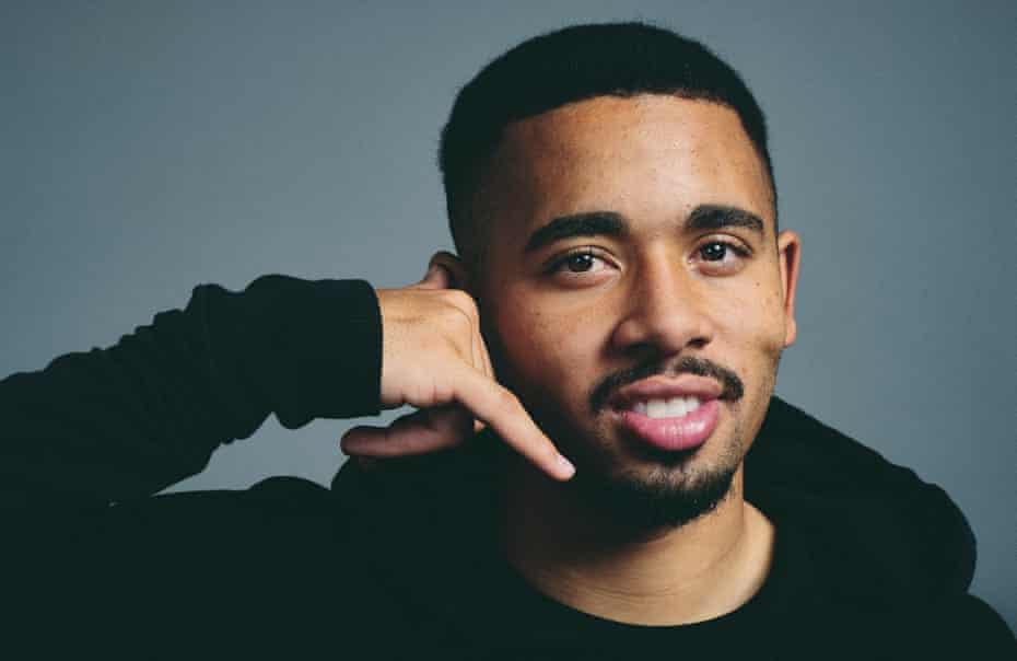 Gabriel Jesus I Feel I Am Playing Well But I Need To Improve My Finishing Manchester City The Guardian Gabriel Jesus I Feel I Am Playing Well But I Need To Improve My Finishing Manchester City The Guardian