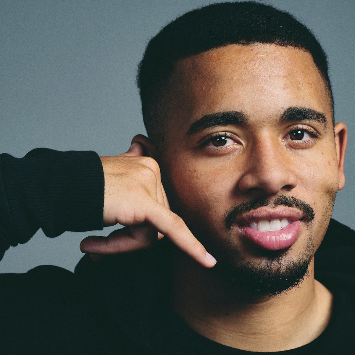 Gabriel Jesus I Feel I Am Playing Well But I Need To Improve My Finishing Manchester City The Guardian Gabriel Jesus I Feel I Am Playing Well But I Need To Improve My Finishing Manchester City The Guardian