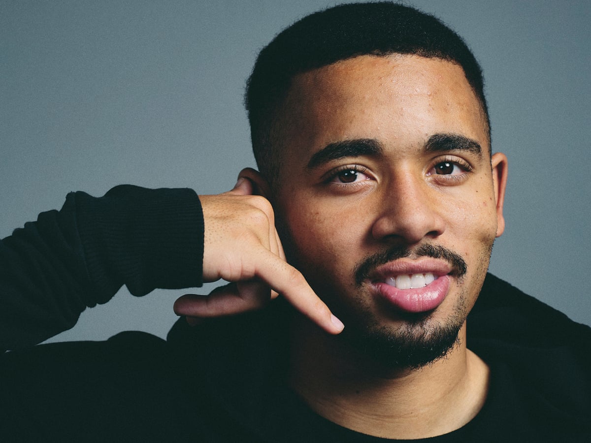 Gabriel Jesus I Feel I Am Playing Well But I Need To Improve My Finishing Manchester City The Guardian Gabriel Jesus I Feel I Am Playing Well But I Need To Improve My Finishing Manchester City The Guardian