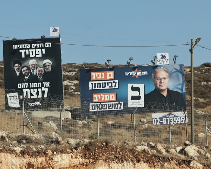 Image accompanying the story: New UK sanctions powers will enable action against supporters of illegal Israeli settlements