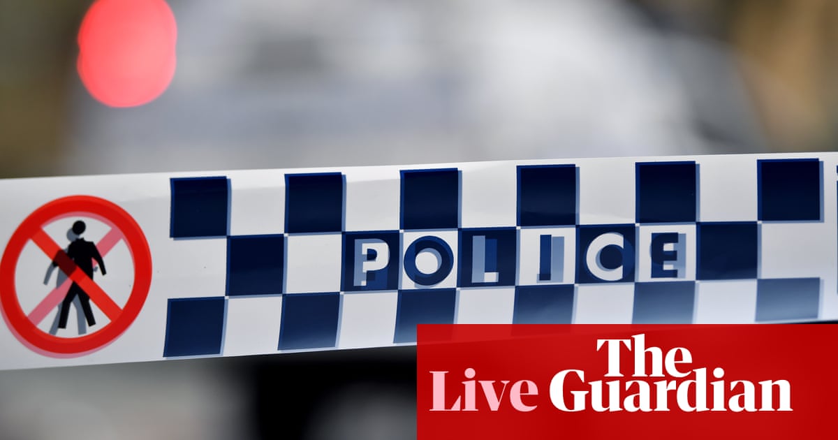 Australia news live: man charged after two found dead in Sydney's west yesterday