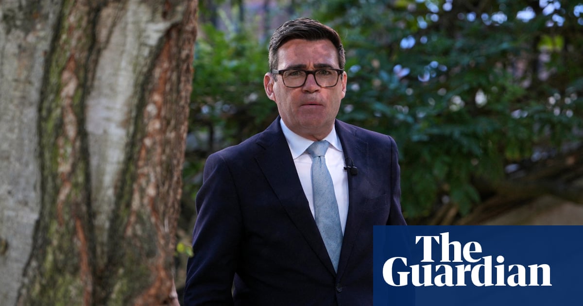 Labour MPs will push Burnham to back voting reform in first 100 days