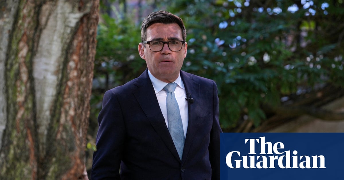 Andy Burnham’s autumn of pain– podcast