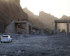 Middle East crisis live: US military says service member killed during ‘controlled detonation’ of downed Iranian drone
