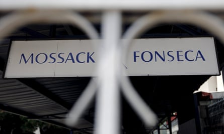 Mossack Fonseca’s Panama City office.