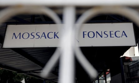 Leaked database from the Mossack Fonseca law firm in Panama revealed the extent of the use of offshore shell companies.
