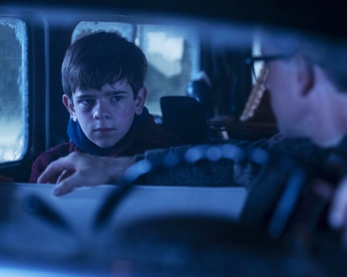 TV tonight: the terrifying prequel series to Stephen King’s It