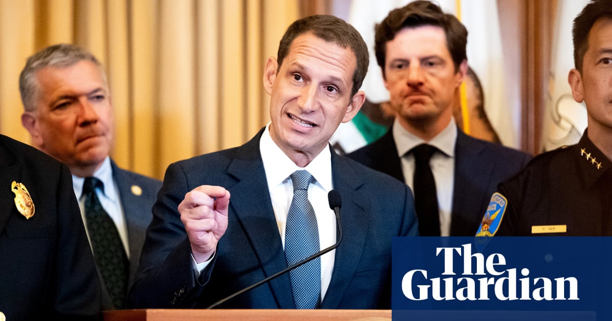 Trump spares San Francisco from federal law enforcement surge after mayor asks very nicely'