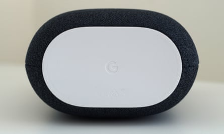 Google Nest Mini review: better bass and recycled plastic