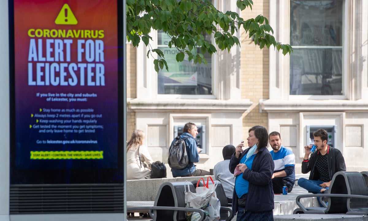 Leicester Lockdown Sharma To Investigate Unsafe Factories Claim And Covid 19 Rates Uk News The Guardian