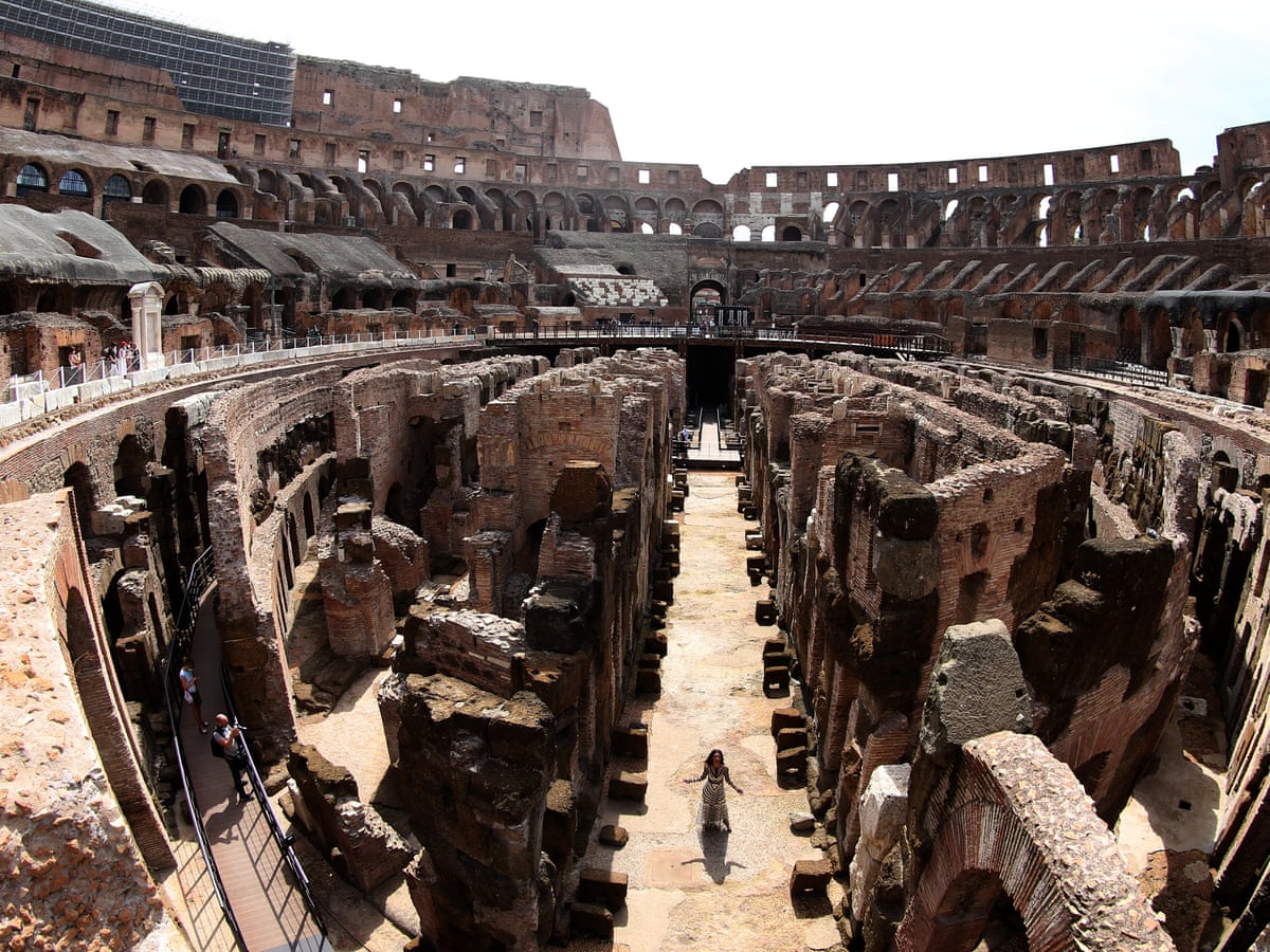 Colosseum Colosseum