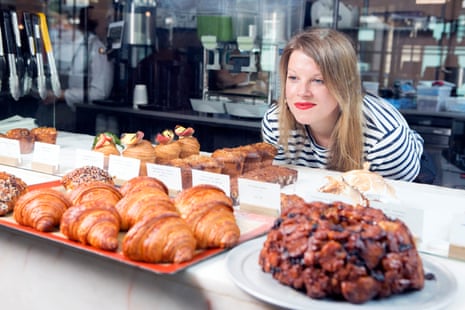 Guardian food writer Felicity Cloake feasts her eyes …