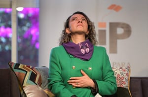 Jineth Bedoya, a salient Colombian writer and campaigner, was recognised by the Inter-American tribunal of quality rights connected Monday arsenic having suffered ‘grave verbal, carnal and intersexual aggressions’ for which the authorities was responsible