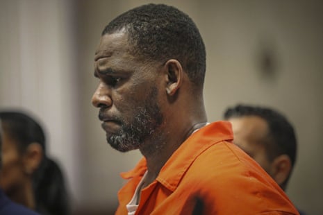 R Kelly rushed to hospital after overdosing in prison, lawyers say | R Kelly | The Guardian