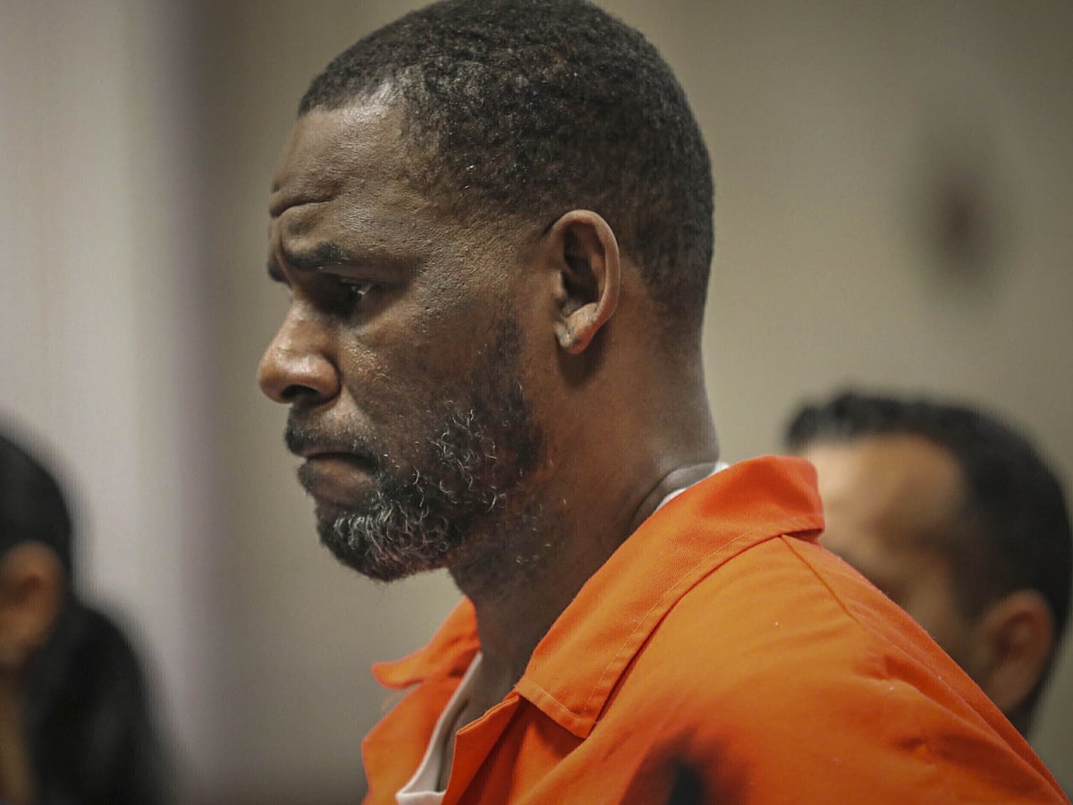 R Kelly rushed to hospital after overdosing in prison, lawyers say | R Kelly | The Guardian