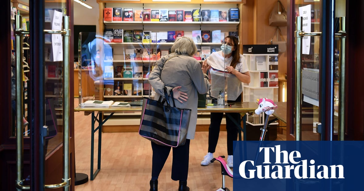 French bookshops ask to be treated as essential services during new lockdown