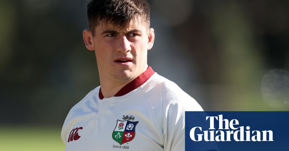Debutant Dan Sheehan will lead Lions in first tour fixture against Western Force